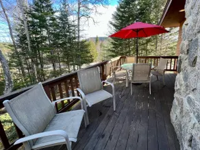 FC44 Renovated 3bed/3bath Forest Cottage - AC, views, yard, fast wifi. Walk to skiing! - Image 4