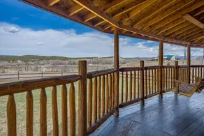 Hummingbird Hacienda - Los Ojos Cabin w/ Brazos Cliff Views - Image 5