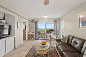 Gulf View Condo — Gulf Strand Resort 408 - Image 3