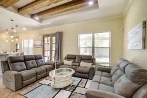 Chic Texas Abode w/ Patio & Fenced-In Yard! - Image 5