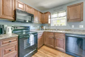 2 Mi to Douglas Lake, Boat Ramp: White Pine Home! - Image 2