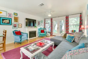 Contemporary Home - 1 Mi to Georgetown Square - Image 4