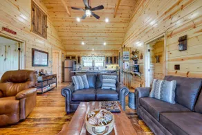 Mountain View & Fire Pit: Updated Murphy Cabin! - Image 5
