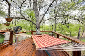 Flag Hole Riverfront Cabin Near Local Attractions! - Image 3