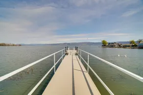 Waterfront Lakeport Rental Home w/ Private Dock! - Image 2