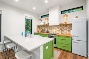 Maren's Hideaway | Hocking Hills, Modern, 40 Acres - Image 4