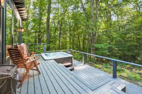 Maren's Hideaway | Hocking Hills, Modern, 40 Acres - Image 5