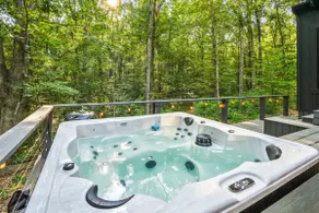 Maren's Hideaway | Hocking Hills, Modern, 40 Acres - Image 2