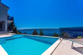NEW Villa Belvedere com piscina aquecida, bilhar, salão de jogos, vista para o mar, 10 pax - Image 5
