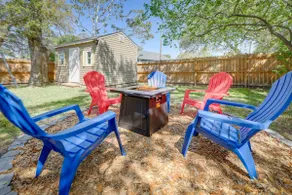Lovely Morehead City Home w/ Fire Pit & Gas Grill - Image 2
