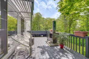 'alpine House' Modern Delevan Cabin on 2 Acres - Image 3