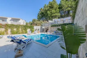 Luxury villa Blue Sky, private pool, breakfast - Image 5