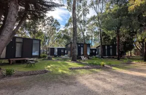 Tiny House Garden View at Grampians by Tiny Away - Image 2