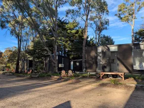 Tiny House Garden View at Grampians by Tiny Away - Image 3