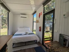 Tiny House Garden View at Grampians by Tiny Away - Image 4