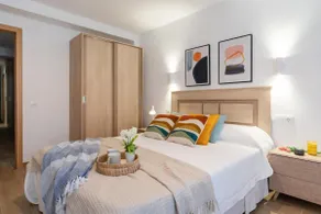 Apartamento 'Ático Jávea Puerto' con vistas al mar, terraza privada y Wi-Fi - Image 4