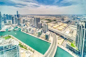 Cityscape and Majestic Retreat at Address JBR - Image 3