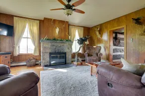 Rustic Wellsville Home - 5 Mi to Roundtop Mountain - Image 5