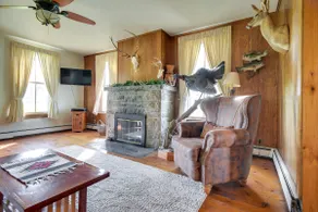 Rustic Wellsville Home - 5 Mi to Roundtop Mountain - Image 4