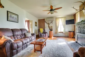 Rustic Wellsville Home - 5 Mi to Roundtop Mountain - Image 3