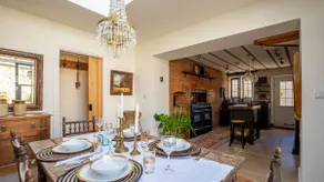 Little Oakley Cottage - Image 3