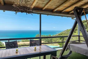 Villa 'Koutoupakia' con vistas al mar, Wi-Fi y aire acondicionado - Image 5