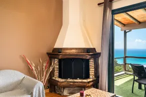 Villa 'Koutoupakia' con vistas al mar, Wi-Fi y aire acondicionado - Image 4