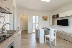 Ferienhaus 'Suite N12 - Luxury Apartment' mit Meerblick, WLAN und Klimaanlage - Image 5