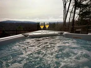 The Cozy Cub ”A Blue Ridge Mtn view to remember” - Image 3