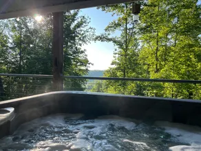 Guest Favorite! Romantic with Hot Tub & Fire Pit - Image 3