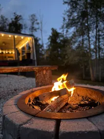 Guest Favorite! Romantic with Hot Tub & Fire Pit - Image 4
