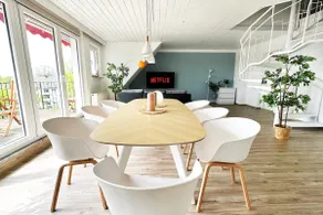 Maisonette Apartment in Krefeld mit 2 Balkone - Image 5