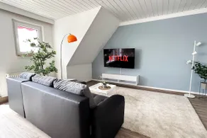 Maisonette Apartment in Krefeld mit 2 Balkone - Image 2