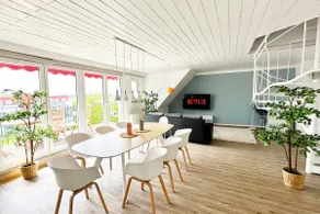 Maisonette Apartment in Krefeld mit 2 Balkone - Image 3