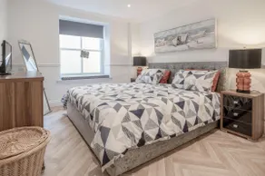The Cwtch - 2 Bedroom Apartment - Tenby - Image 4
