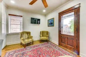 Charming Louisiana Getaway w/ Furnished Balcony! - Image 5
