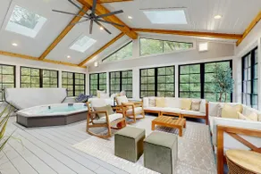 Spacious 6BR | Chef's Kitchen| Hot Tub - Image 2