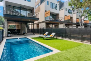 Keefer Haus at Camp Warnecke*Comal Riverfront w/ Pool*Walk to Downtown NBTX - Image 2