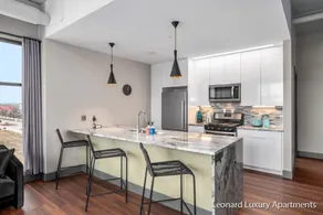 Waterfront Views Apartment - Leonard Building - Image 3