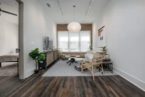 Loft condo w/ parking & patio Apt 101 - Image 2