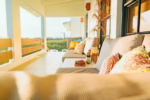 Amazing Ocean View Noord Close to Beach - Image 2
