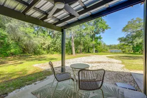 Fish & Relax! Magnolia River Cabin Hideaway - Image 2