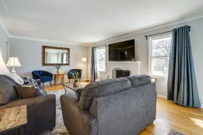 Inviting Minneapolis Vacation Rental w/ Game Room! - Image 3