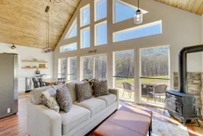 Modern Appalachian Vacation Rental w/ River Access - Image 3