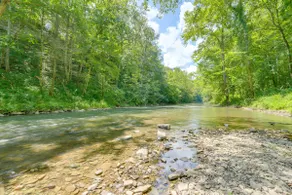 Modern Appalachian Vacation Rental w/ River Access - Image 2