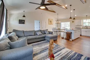Near Lake Anna: Gem w/ Saltwater Pool & Arcade! - Image 5