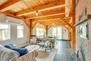 Cozy Pet-Friendly Cottage Near Fort Knox & Acadia - Image 4