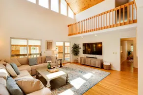 Lake George Oasis w/ 9 Acres, Hot Tub & Game Room! - Image 2