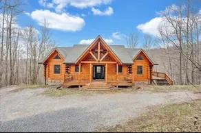 Cabin near Snowshoe - Image 2