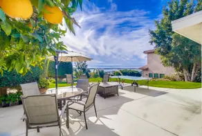 Best Ocean & Bay Views in SD Large Backyard Air Conditioning - Image 2